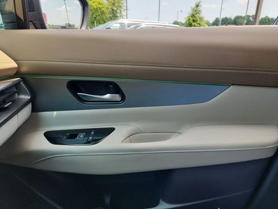 2025 Nissan Murano Platinum