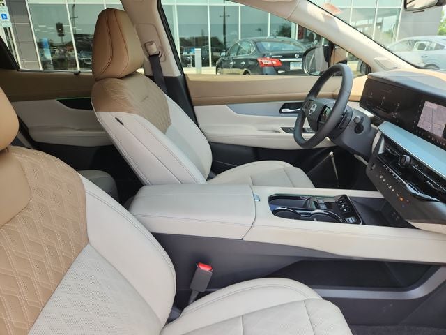 2025 Nissan Murano Platinum