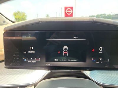 2025 Nissan Murano Platinum