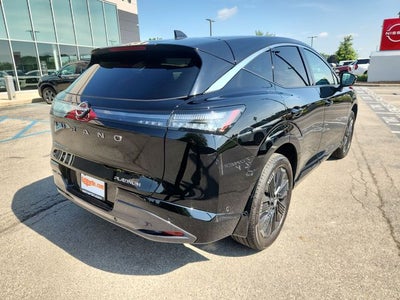2025 Nissan Murano Platinum