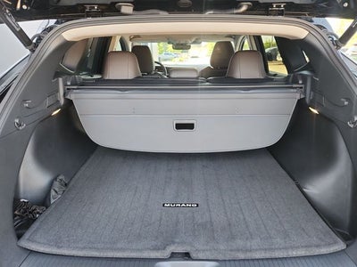 2025 Nissan Murano Platinum