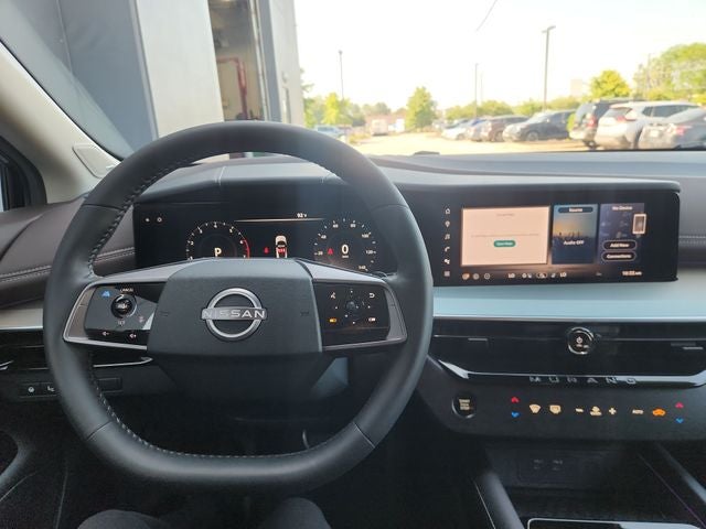 2025 Nissan Murano Platinum
