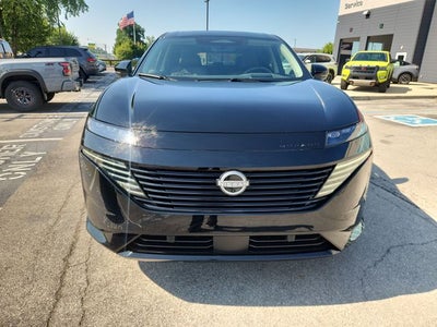 2025 Nissan Murano Platinum