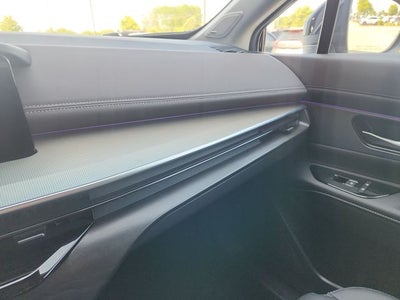 2025 Nissan Murano Platinum