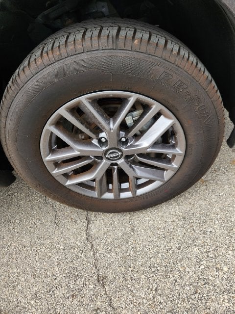 2024 Nissan Rogue S
