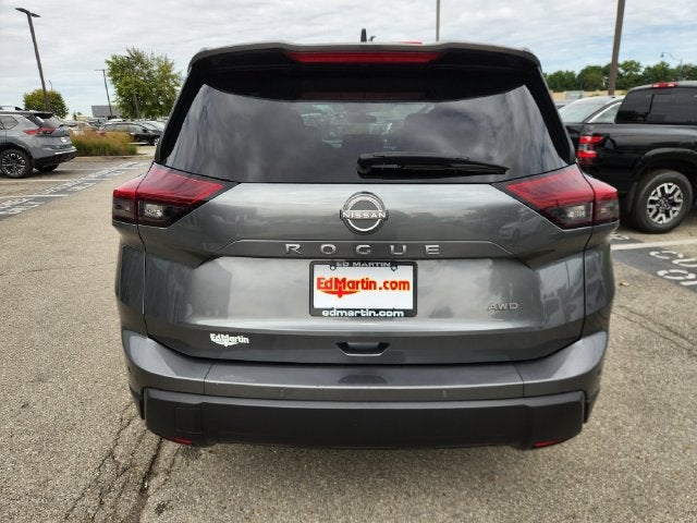 2024 Nissan Rogue S