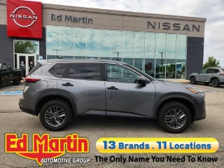 2024 Nissan Rogue S