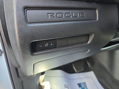 2022 Nissan Rogue S