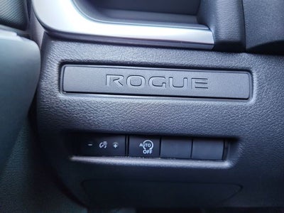 2026 Nissan Rogue S