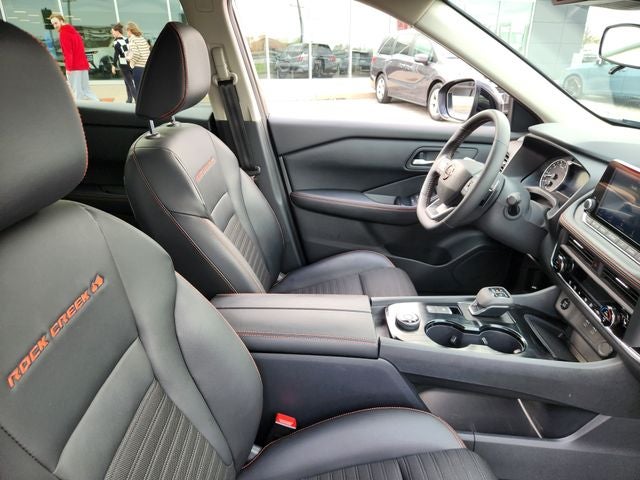 2025 Nissan Rogue Rock Creek