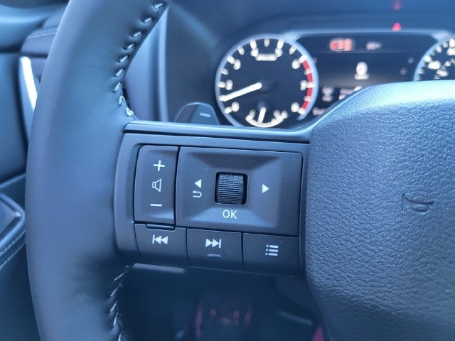 2027 Nissan Rogue SV