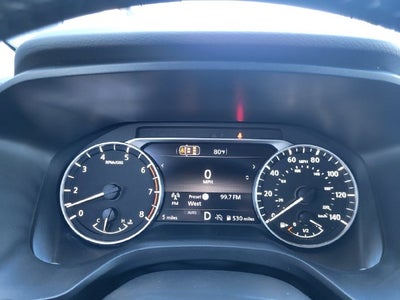 2027 Nissan Rogue SV