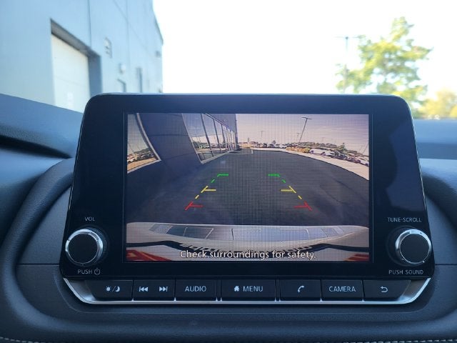 2027 Nissan Rogue SV
