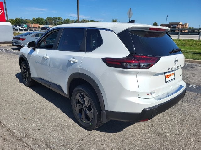2027 Nissan Rogue SV