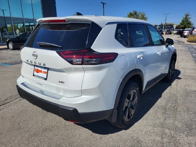 2027 Nissan Rogue SV