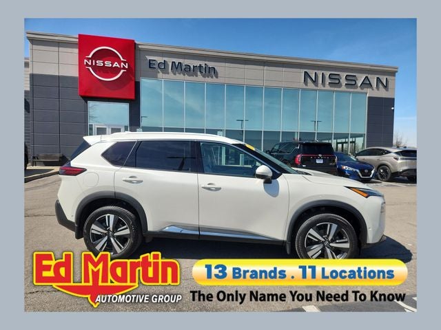 2023 Nissan Rogue SL