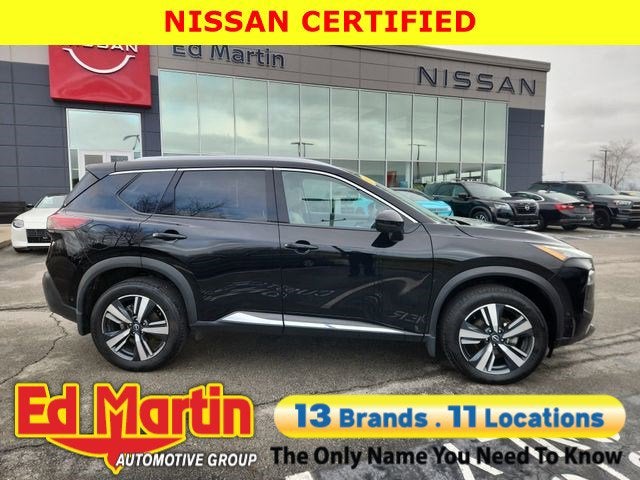 2023 Nissan Rogue SL