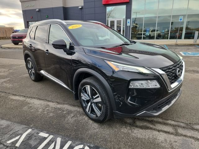 2023 Nissan Rogue SL