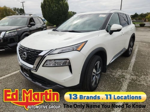 2023 Nissan Rogue SL