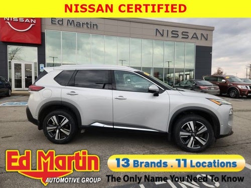 2023 Nissan Rogue SL