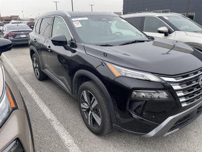 2025 Nissan Rogue SL