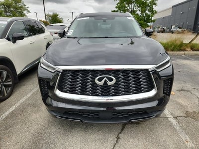 2024 INFINITI QX60 LUXE