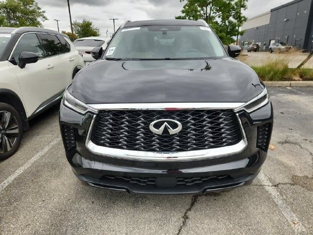 2024 INFINITI QX60 LUXE
