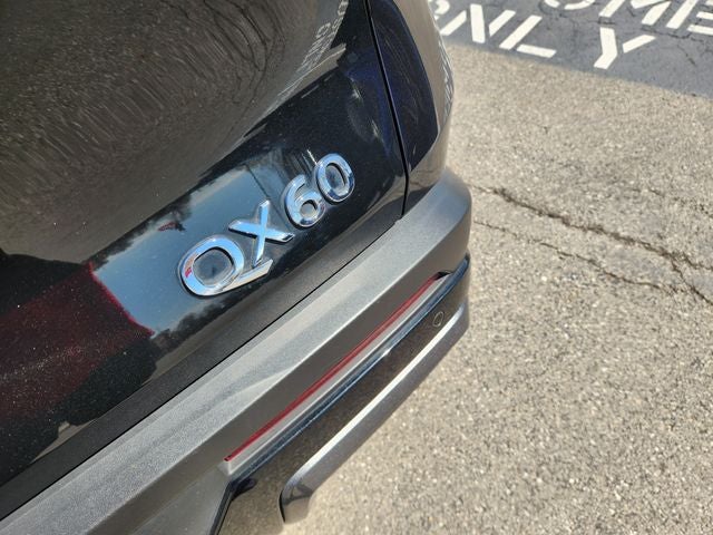 2023 INFINITI QX60 Sensory