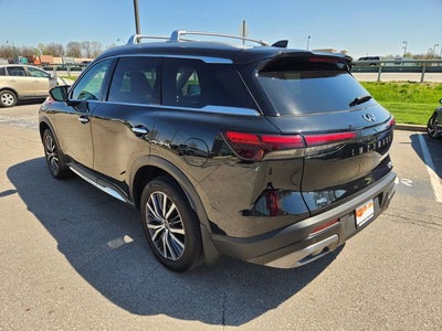 2023 INFINITI QX60 Sensory