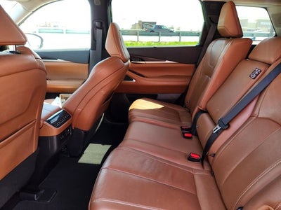 2023 INFINITI QX60 Sensory