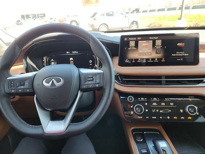 2023 INFINITI QX60 Sensory
