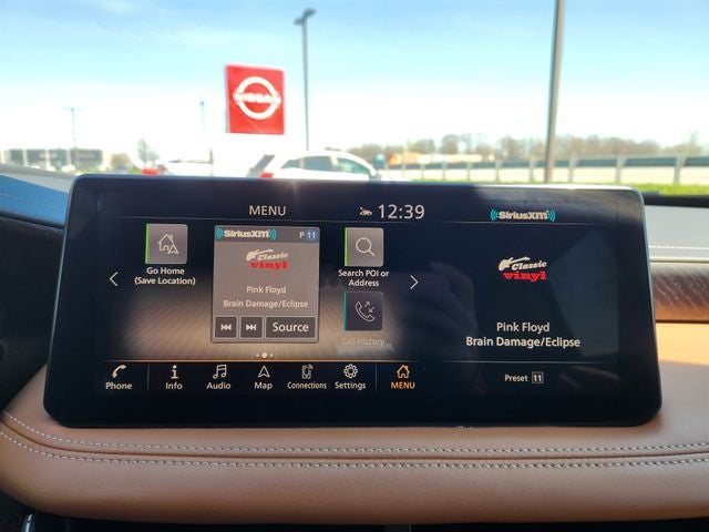 2023 INFINITI QX60 Sensory