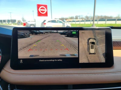 2023 INFINITI QX60 Sensory