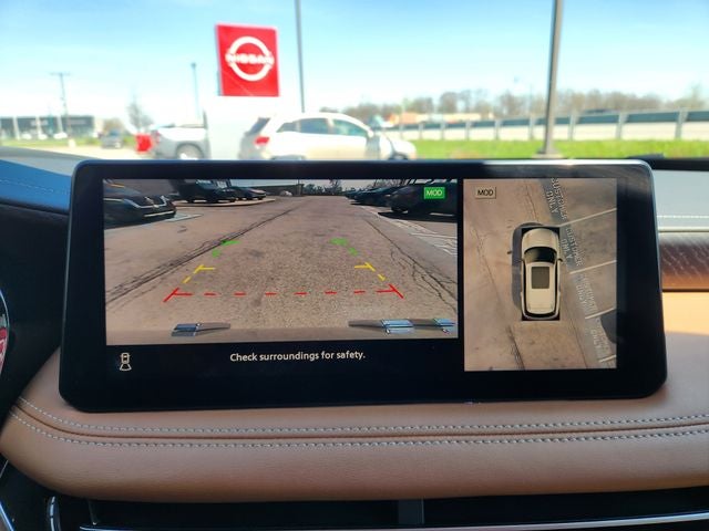 2023 INFINITI QX60 Sensory