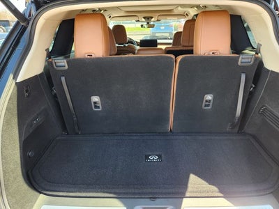 2023 INFINITI QX60 Sensory