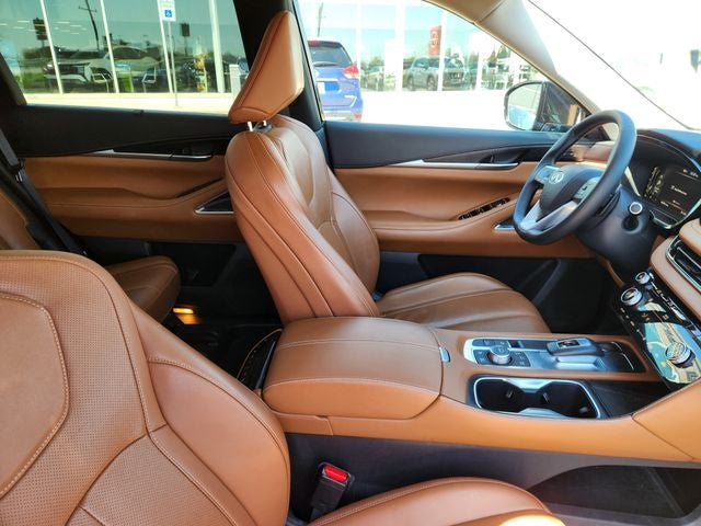 2023 INFINITI QX60 Sensory