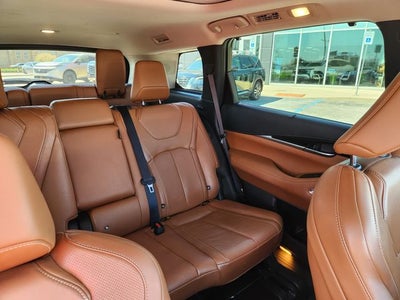 2023 INFINITI QX60 Sensory
