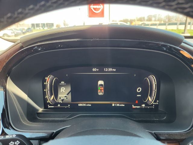 2023 INFINITI QX60 Sensory