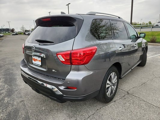 2020 Nissan Pathfinder SL in Indianapolis, IN - Ed Martin Nissan of Fishers