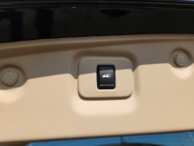 2020 Nissan Pathfinder Platinum