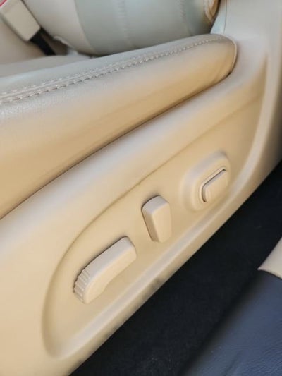 2020 Nissan Pathfinder Platinum