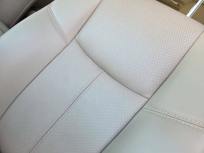 2020 Nissan Pathfinder Platinum