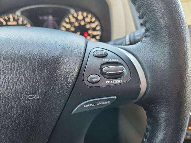 2020 Nissan Pathfinder Platinum