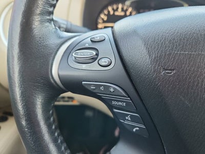 2020 Nissan Pathfinder Platinum