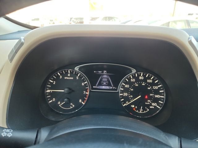 2020 Nissan Pathfinder Platinum