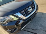 2020 Nissan Pathfinder Platinum