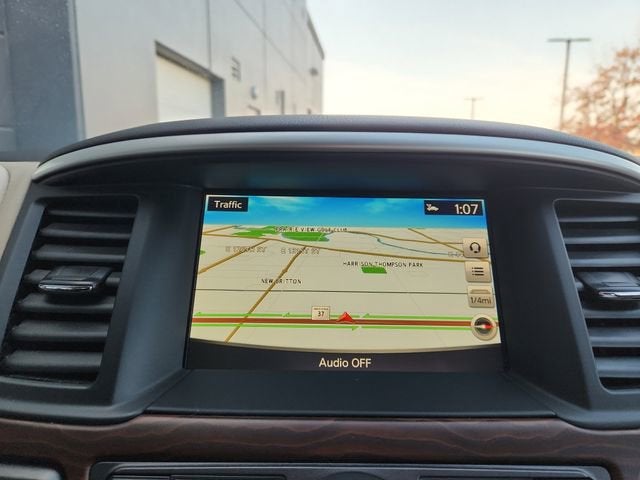 2020 Nissan Pathfinder Platinum