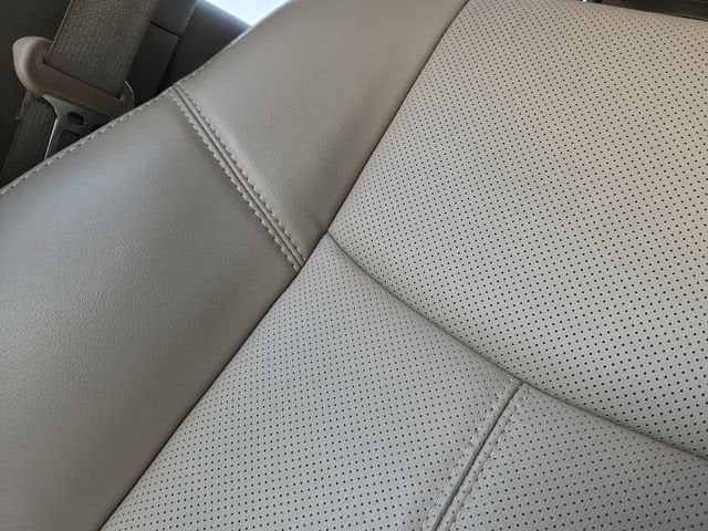 2020 Nissan Pathfinder Platinum