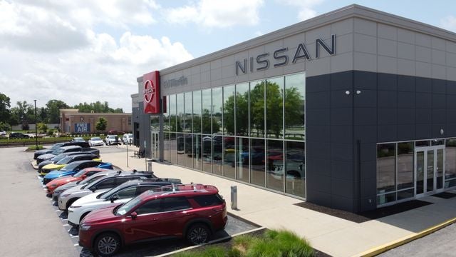 2017 Nissan Pathfinder SL
