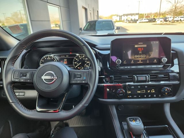 2025 Nissan Pathfinder Rock Creek